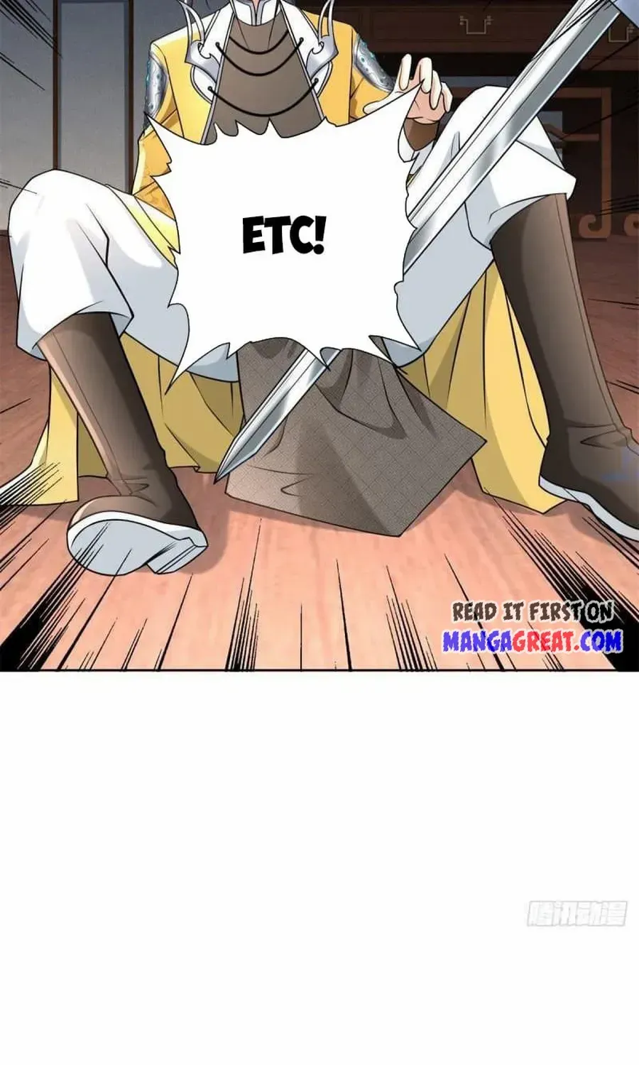 Forced To Become The Villain’S Son-In-Law Zinmanga X Chapter 458 Page 32