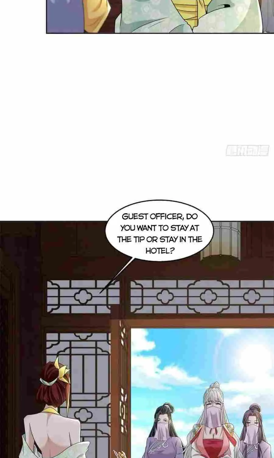 Forced To Become The Villain’S Son-In-Law Zinmanga X Chapter 456 Page 31