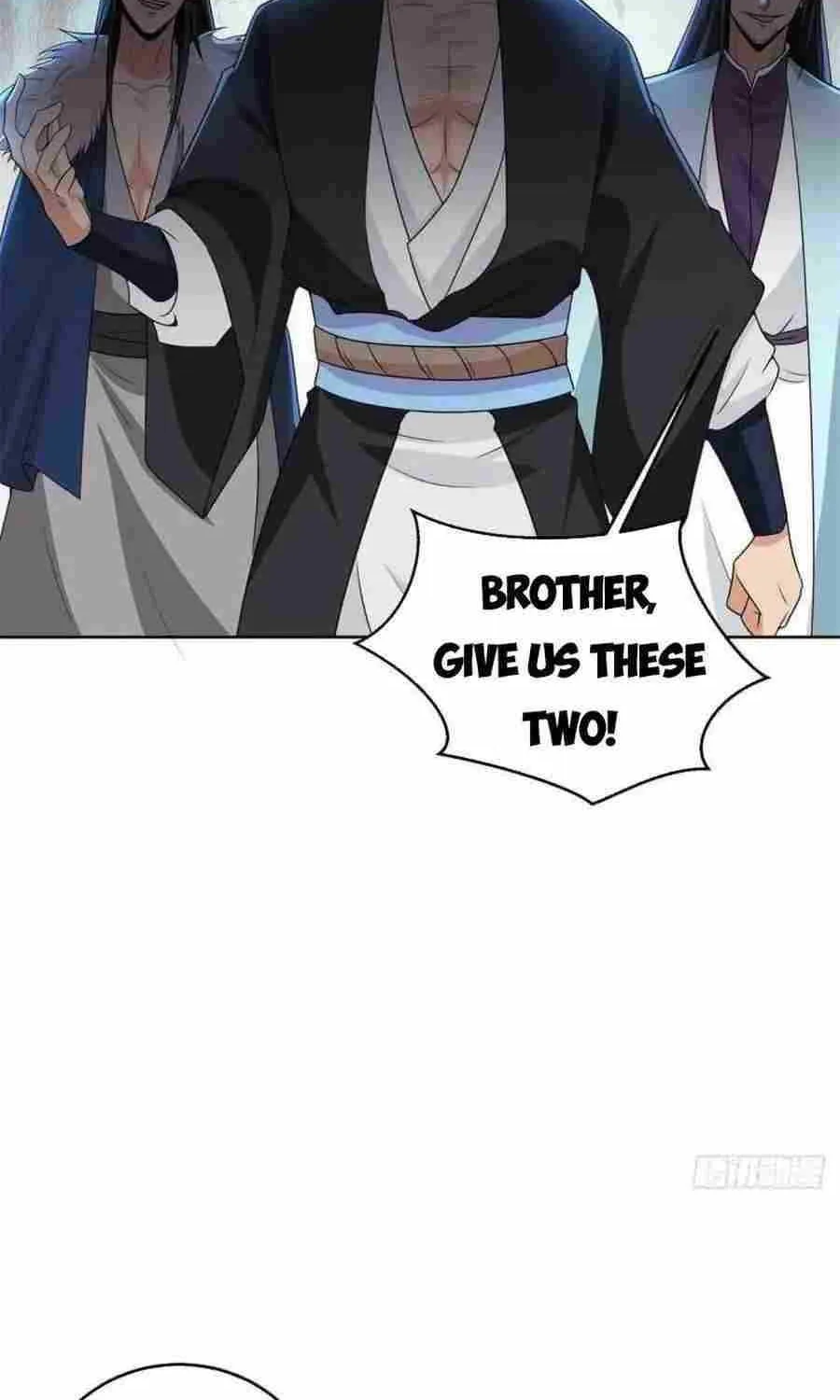 Forced To Become The Villain’S Son-In-Law Zinmanga X Chapter 456 Page 37