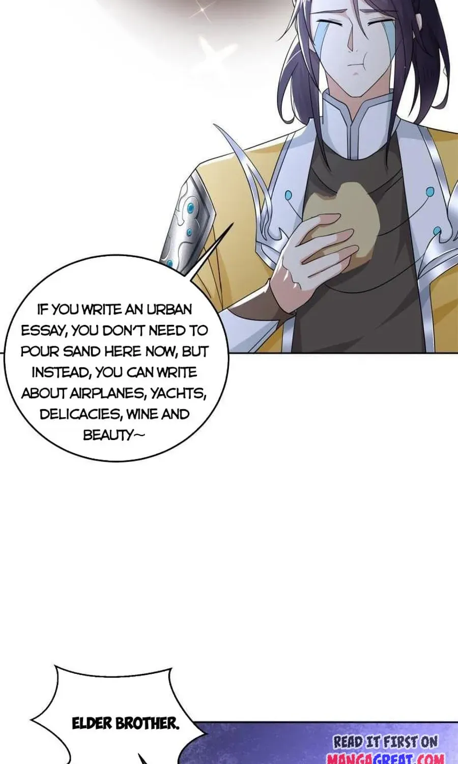 Forced To Become The Villain’S Son-In-Law Zinmanga X Chapter 455 Page 4