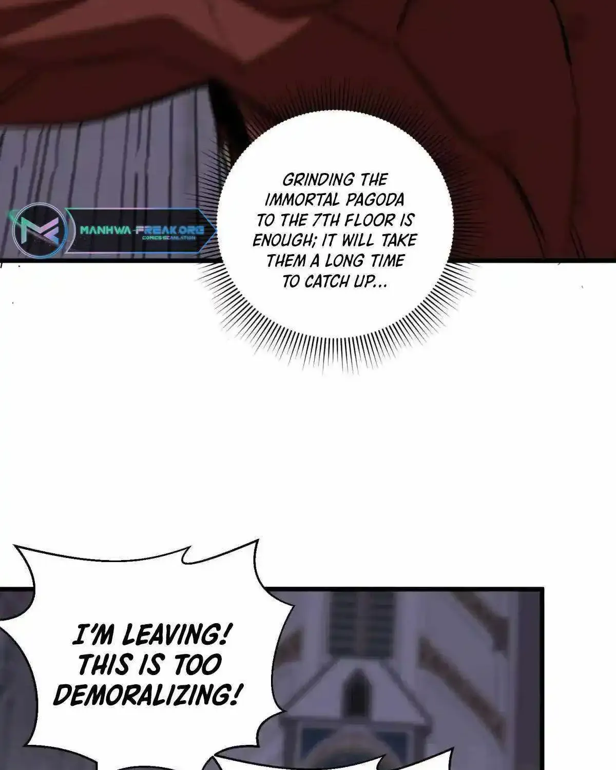Upgrade From Wild Monsters Zinmanga X Chapter 48 Page 18