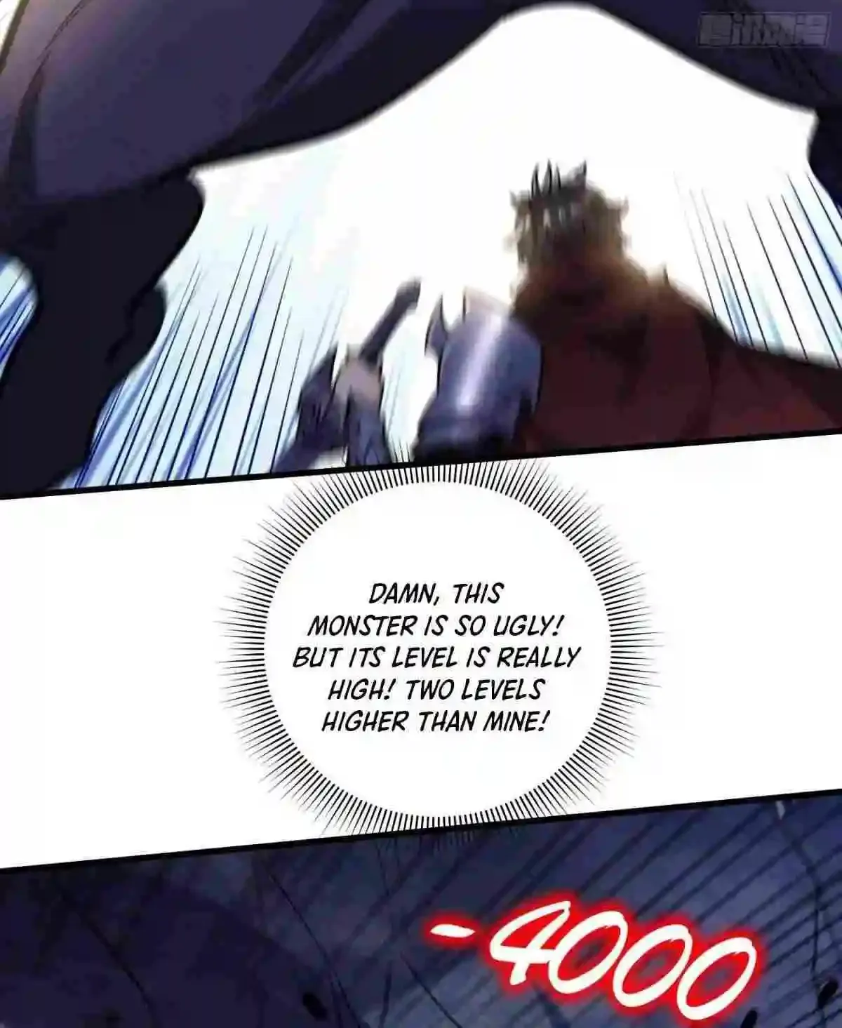 Upgrade From Wild Monsters Zinmanga X Chapter 48 Page 47