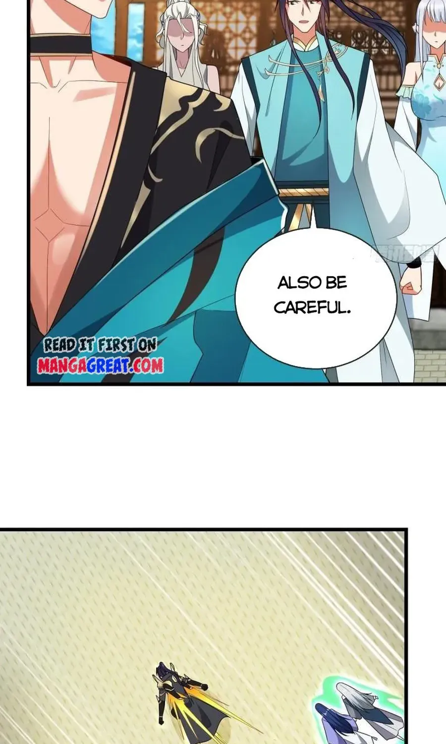 Forced To Become The Villain’S Son-In-Law Zinmanga X Chapter 445 Page 4
