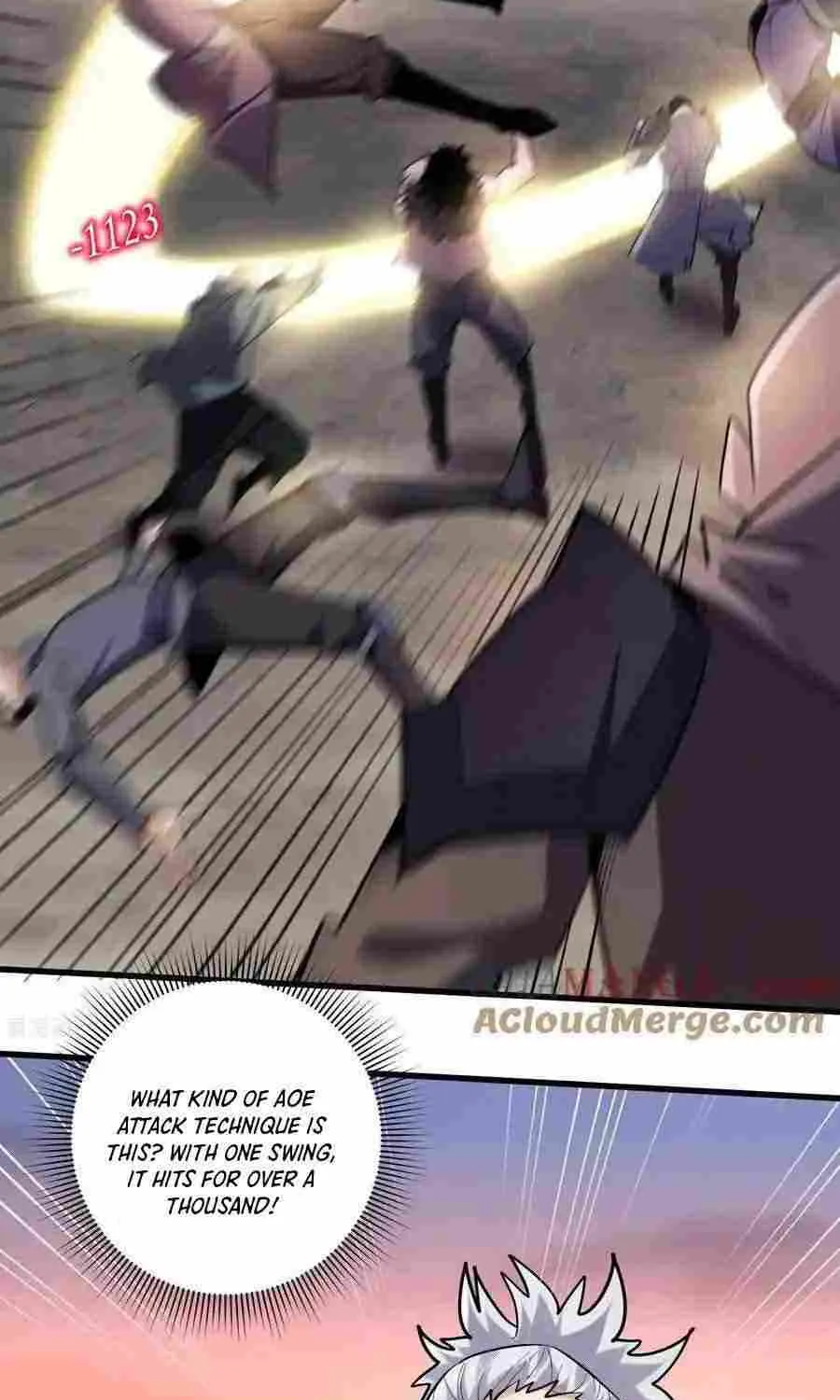Upgrade From Wild Monsters Zinmanga X Chapter 47 Page 7