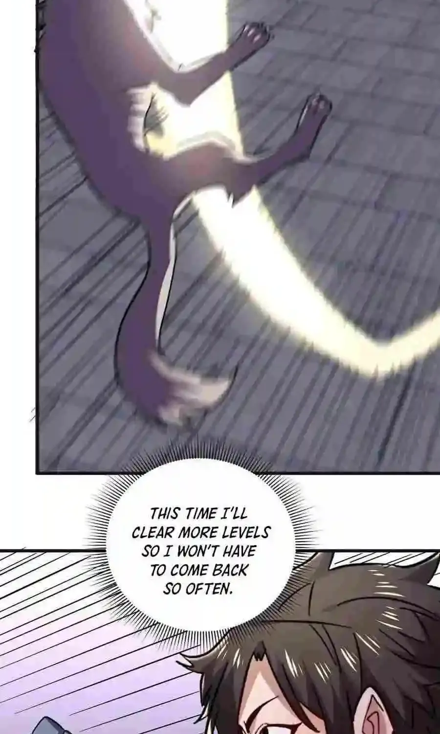 Upgrade From Wild Monsters Zinmanga X Chapter 47 Page 24