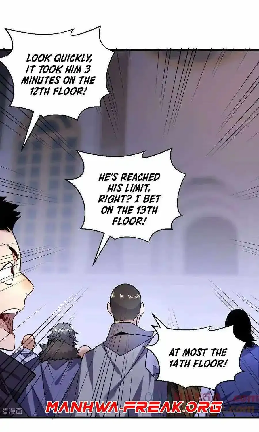 Upgrade From Wild Monsters Zinmanga X Chapter 47 Page 30
