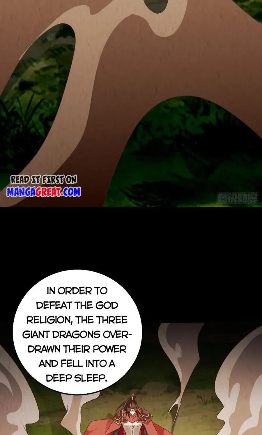 Forced To Become The Villain’S Son-In-Law Zinmanga X Chapter 441 Page 35