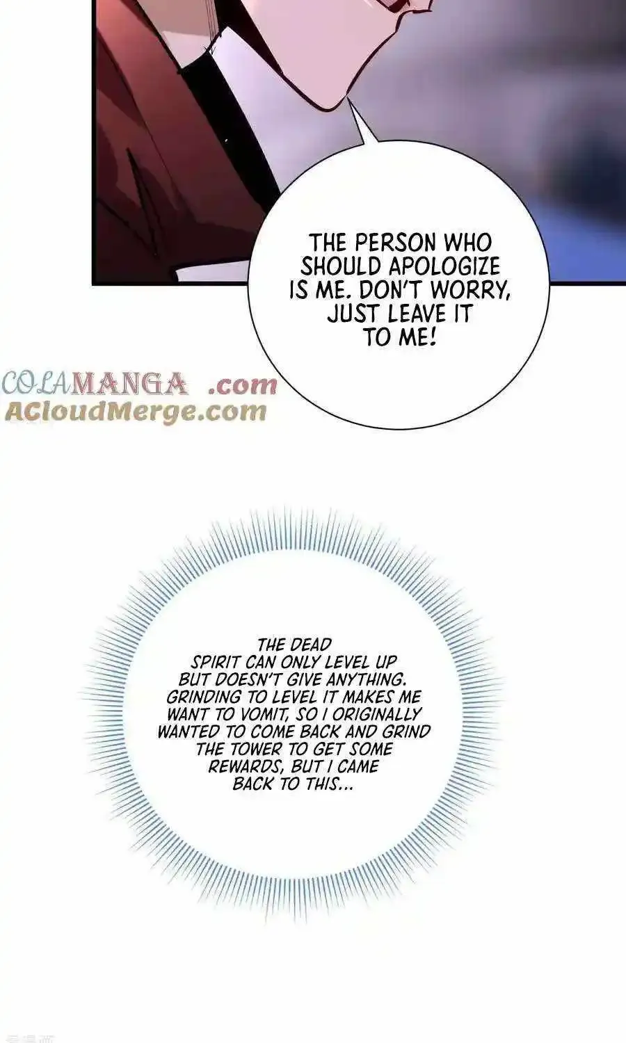 Upgrade From Wild Monsters Zinmanga X Chapter 46 Page 22