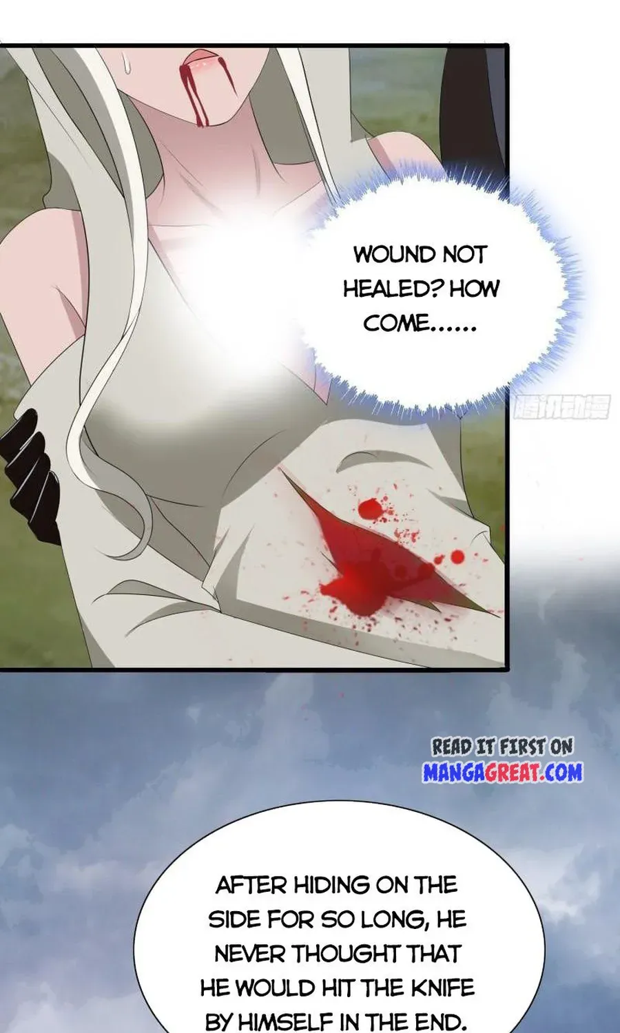Forced To Become The Villain’S Son-In-Law Zinmanga X Chapter 429 Page 37