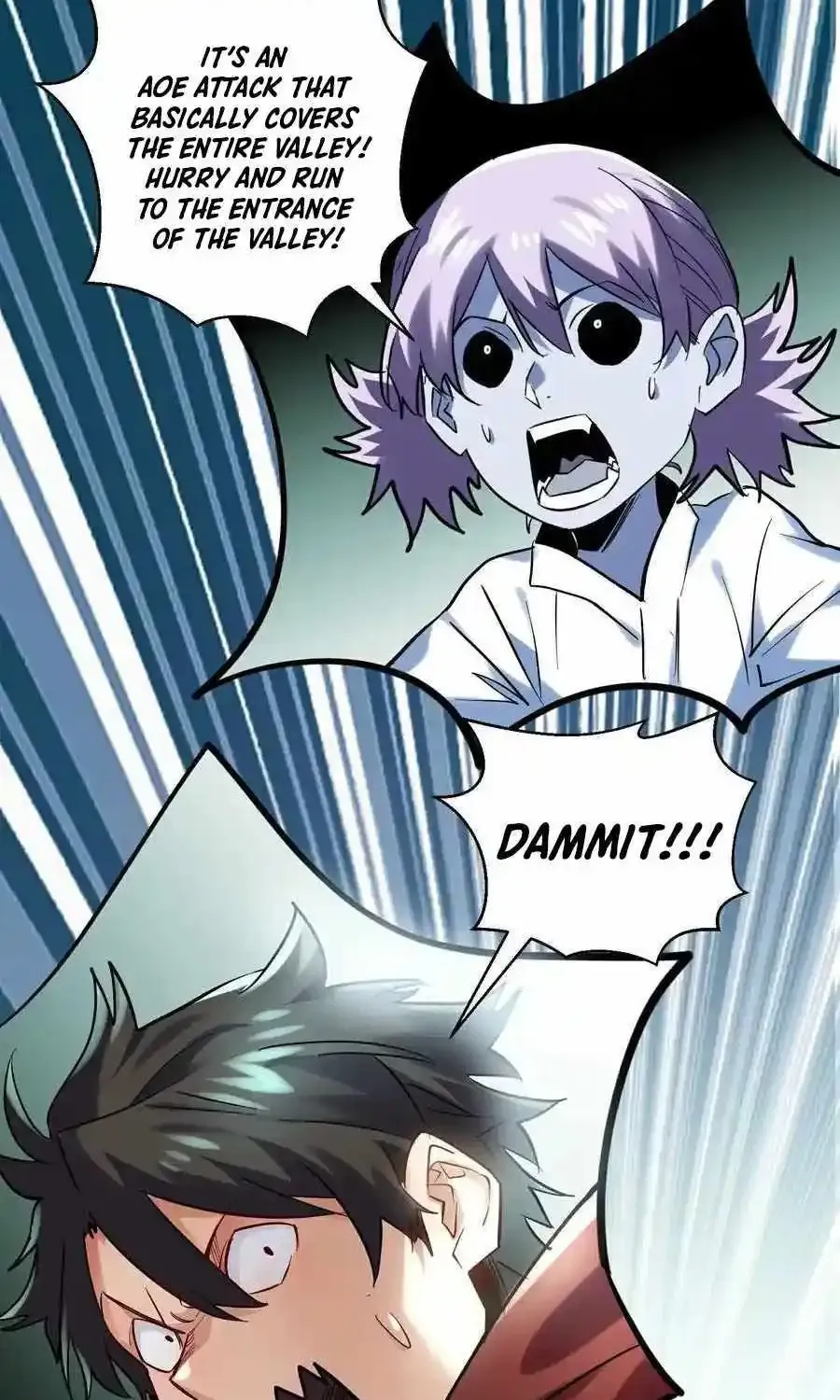 Upgrade From Wild Monsters Zinmanga X Chapter 45 Page 18