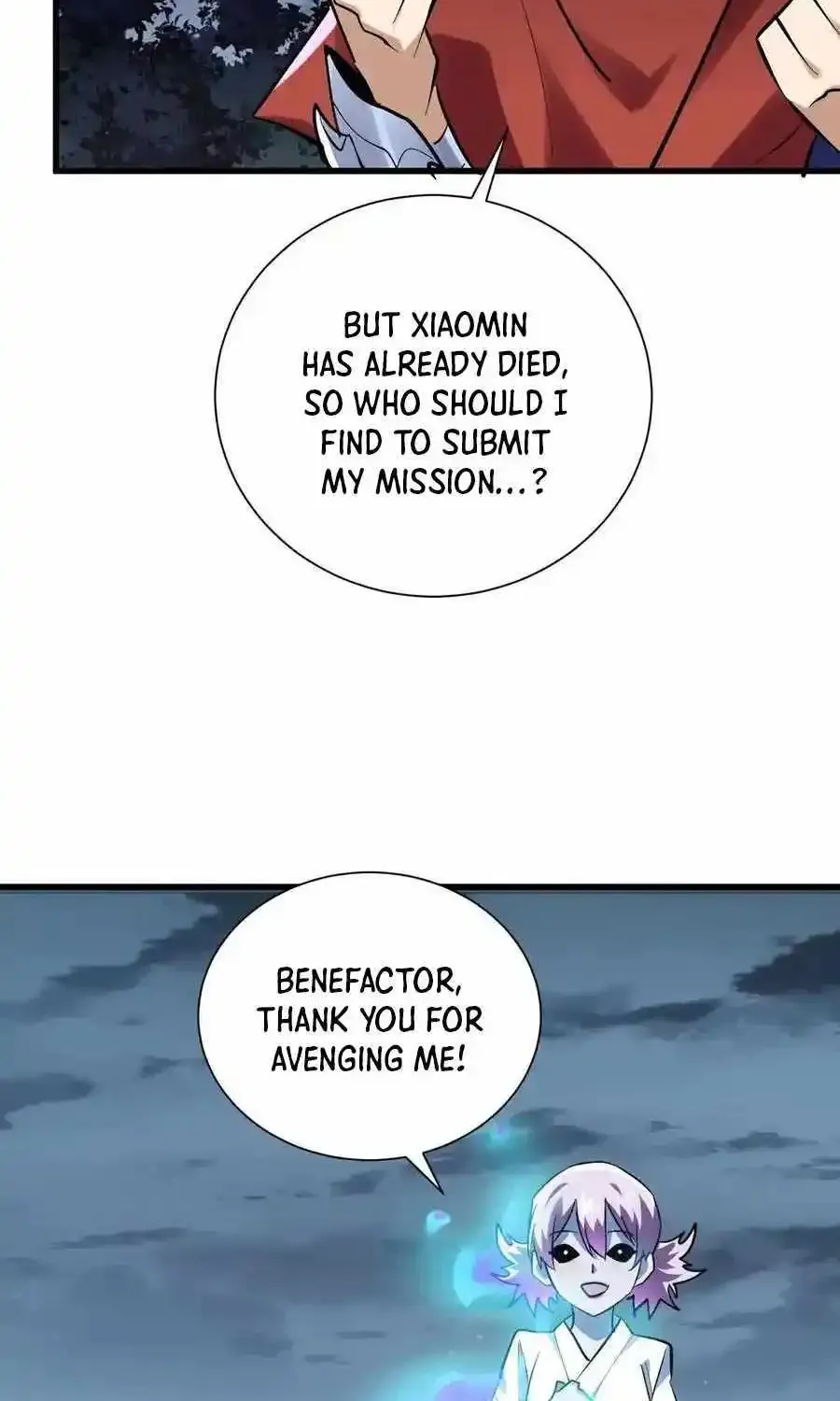Upgrade From Wild Monsters Zinmanga X Chapter 45 Page 37