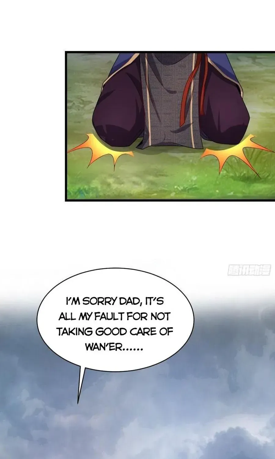 Forced To Become The Villain’S Son-In-Law Zinmanga X Chapter 422 Page 35