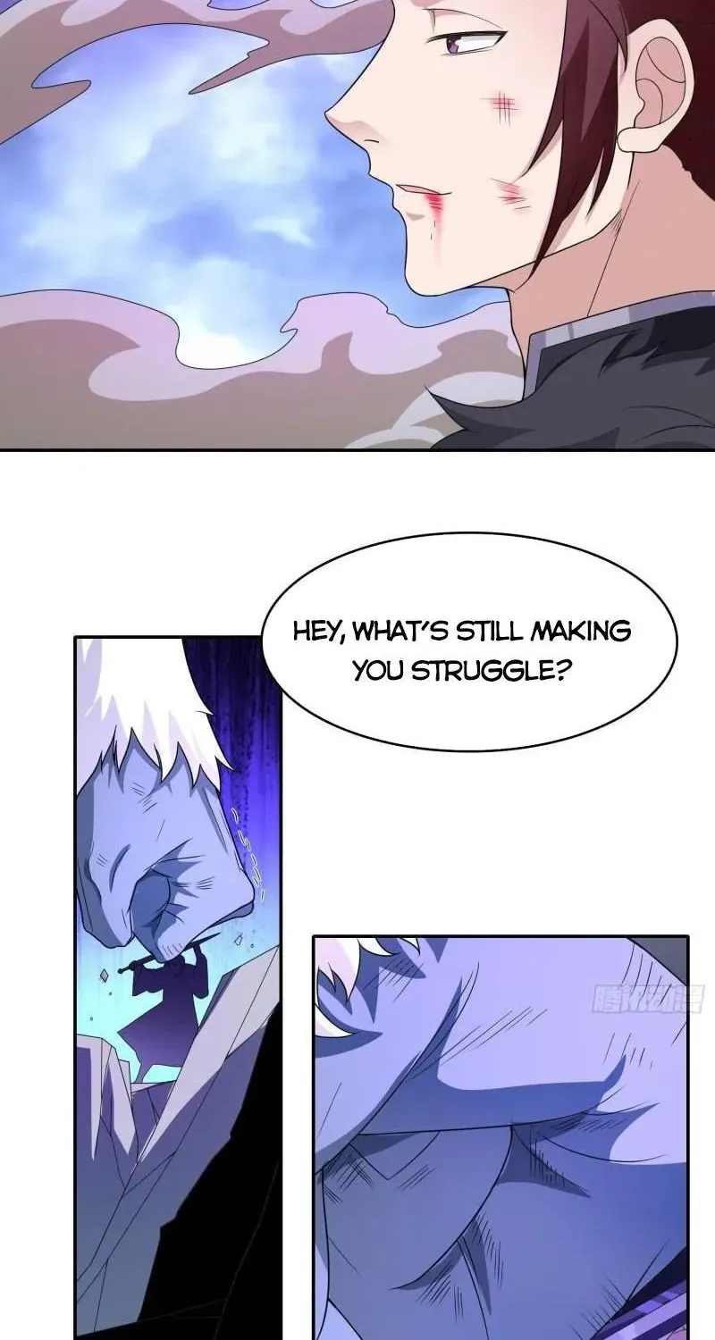 Forced To Become The Villain’S Son-In-Law Zinmanga X Chapter 420 Page 27