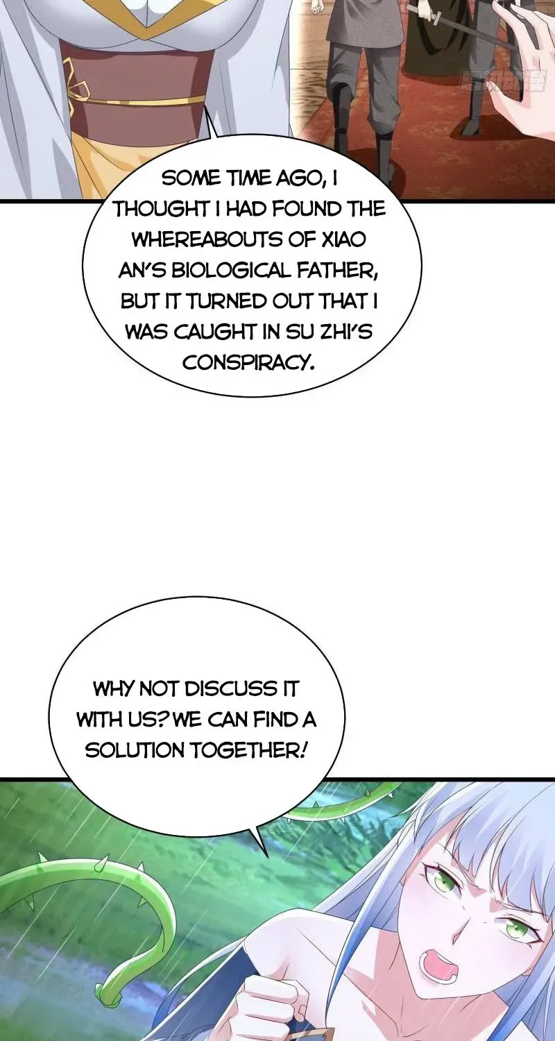 Forced To Become The Villain’S Son-In-Law Zinmanga X Chapter 417 Page 11
