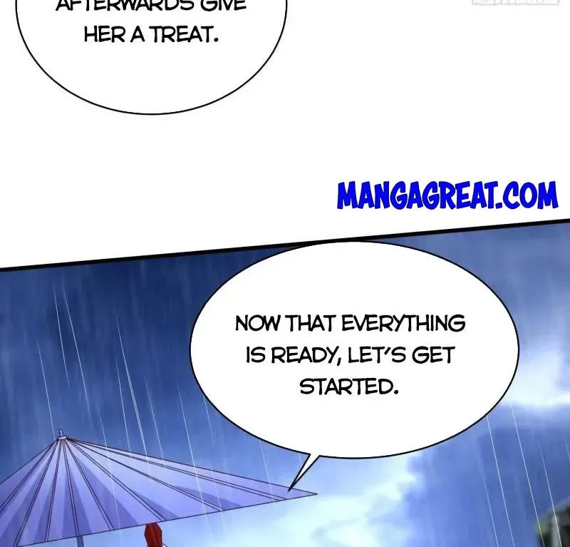 Forced To Become The Villain’S Son-In-Law Zinmanga X Chapter 417 Page 31