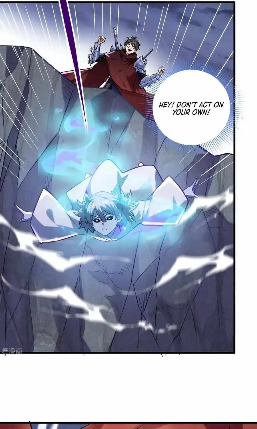 Upgrade From Wild Monsters Zinmanga X Chapter 44 Page 21