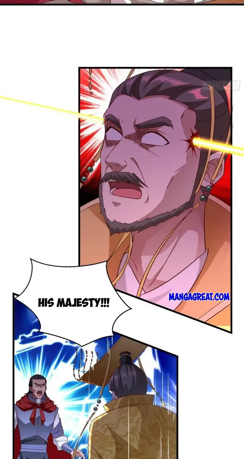 Forced To Become The Villain’S Son-In-Law Zinmanga X Chapter 411 Page 24