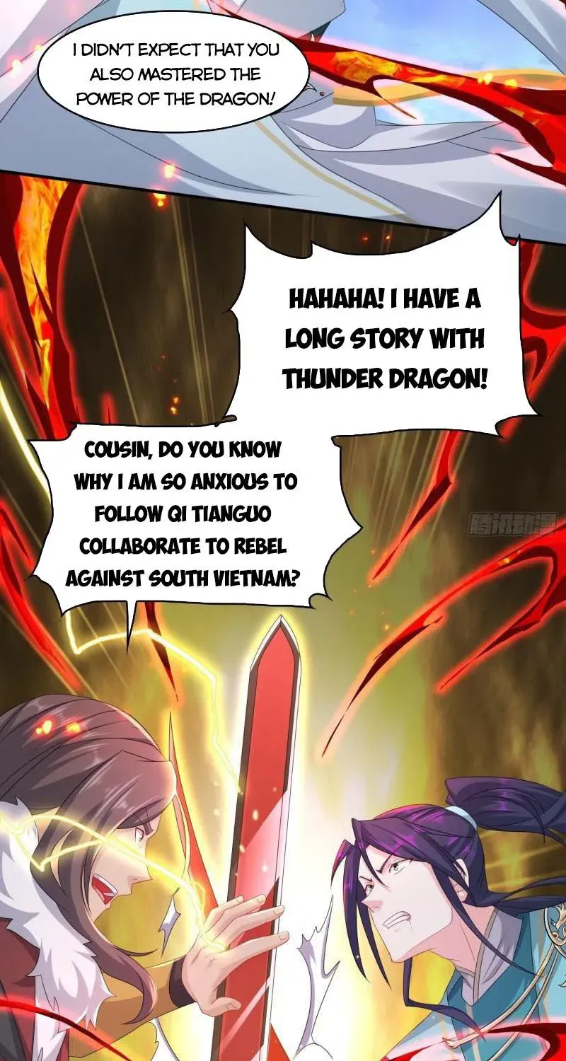 Forced To Become The Villain’S Son-In-Law Zinmanga X Chapter 410 Page 26