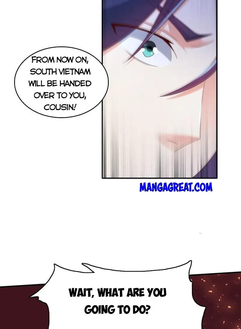 Forced To Become The Villain’S Son-In-Law Zinmanga X Chapter 410 Page 31