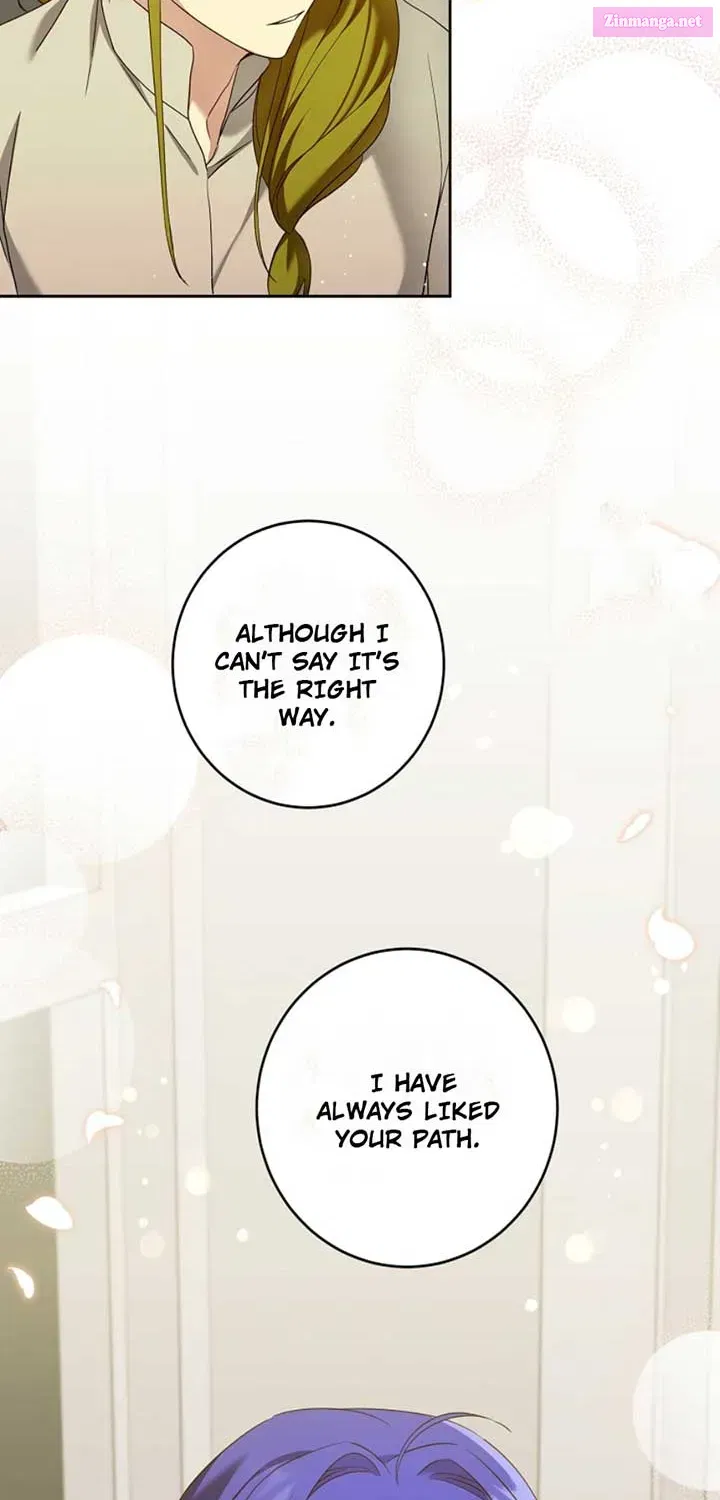 Give Me the Pacifier Zinmanga X Chapter 102 Page 46