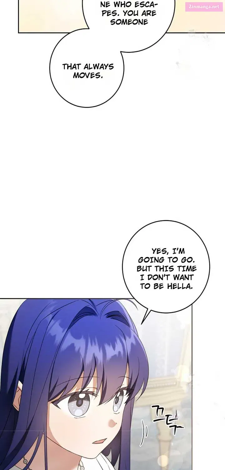 Give Me the Pacifier Zinmanga X Chapter 102 Page 56