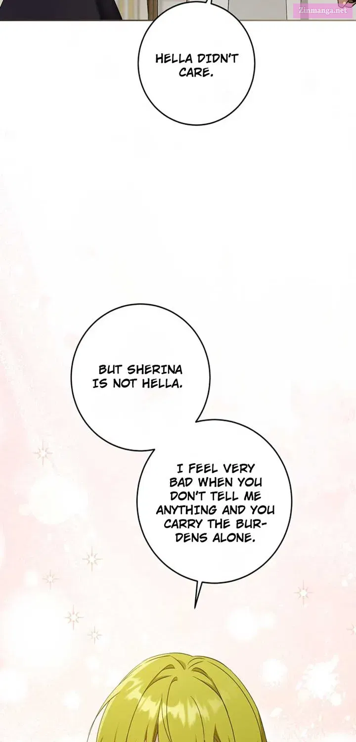 Give Me the Pacifier Zinmanga X Chapter 102 Page 60