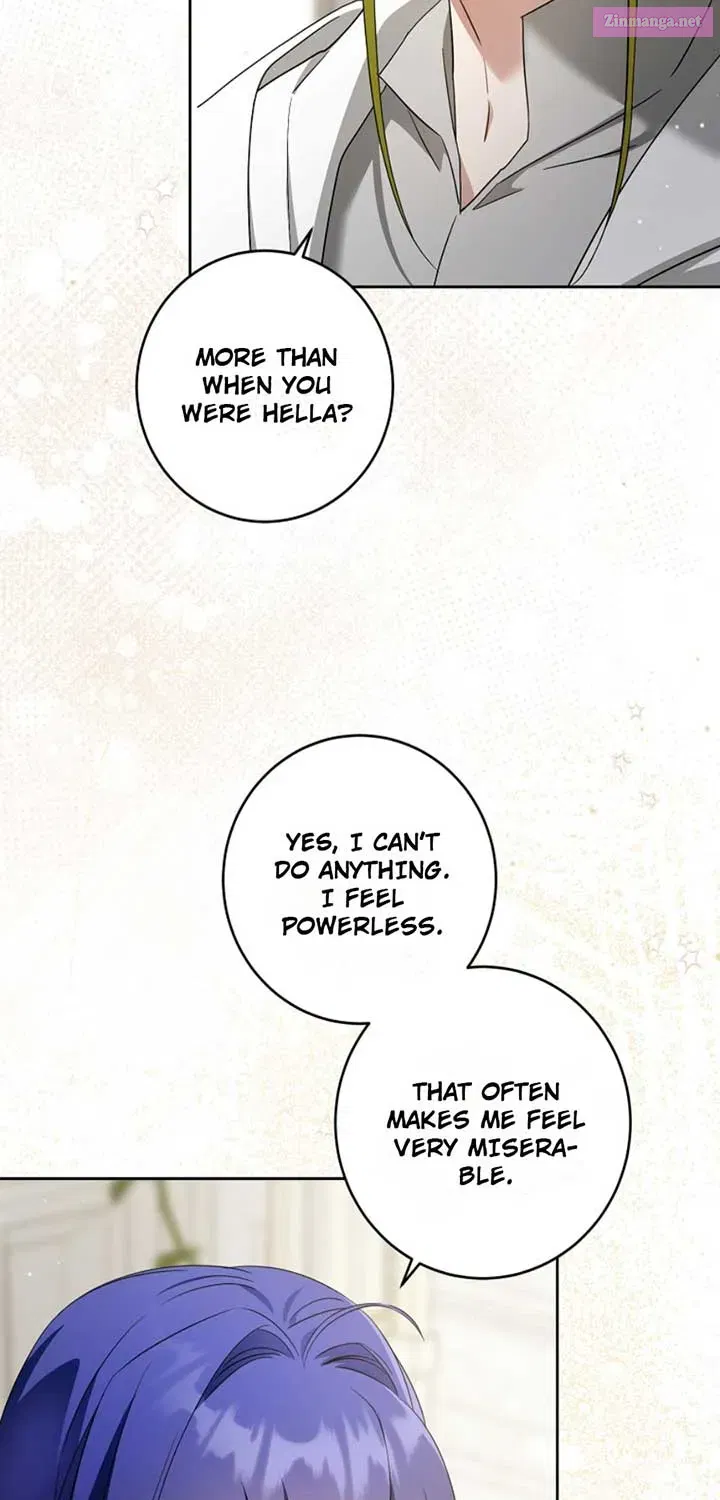 Give Me the Pacifier Zinmanga X Chapter 102 Page 69