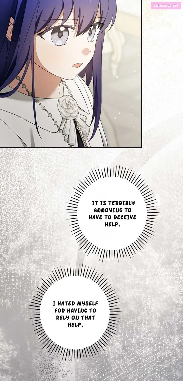 Give Me the Pacifier Zinmanga X Chapter 102 Page 70