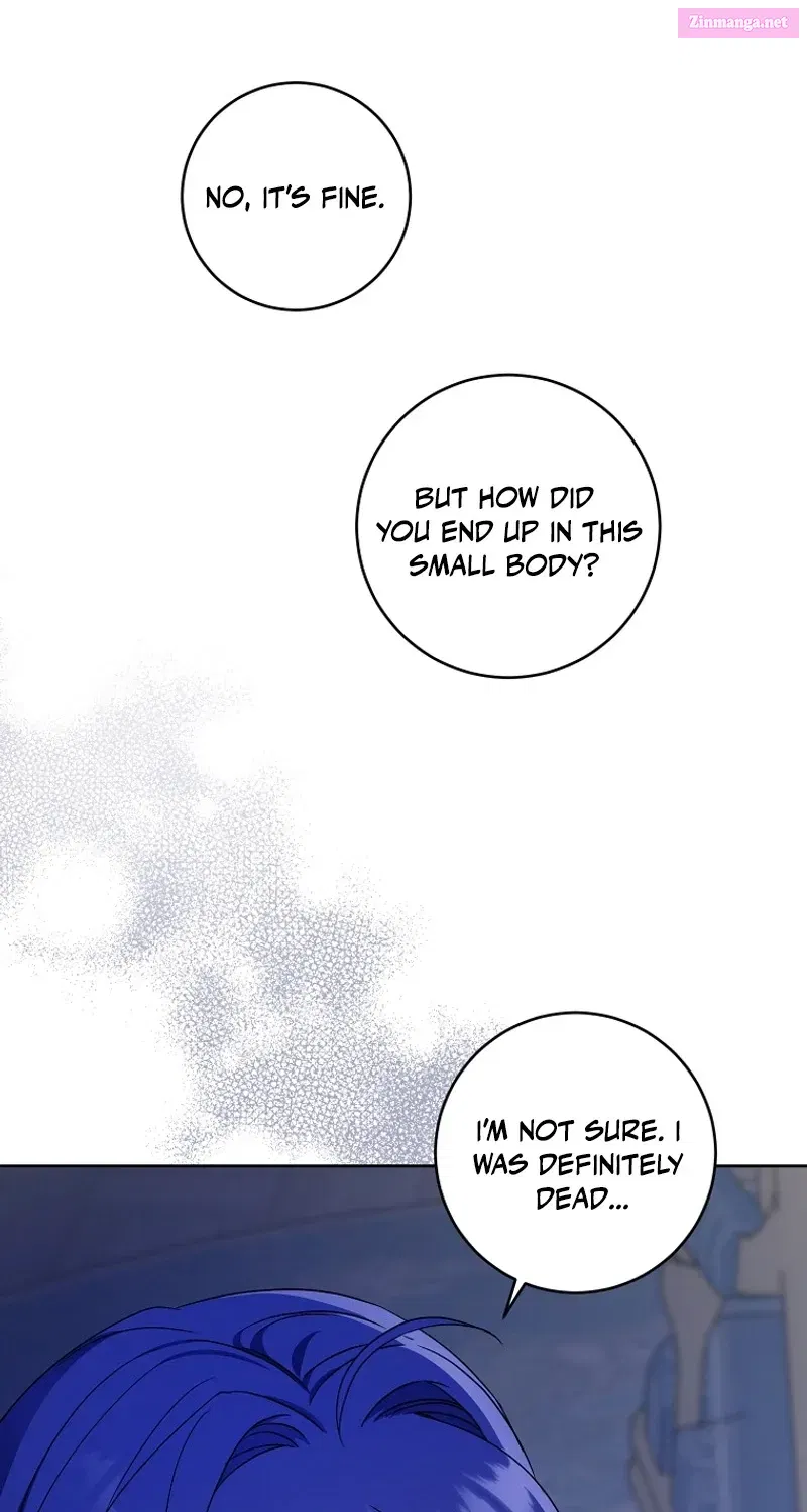 Give Me the Pacifier Zinmanga X Chapter 101 Page 21