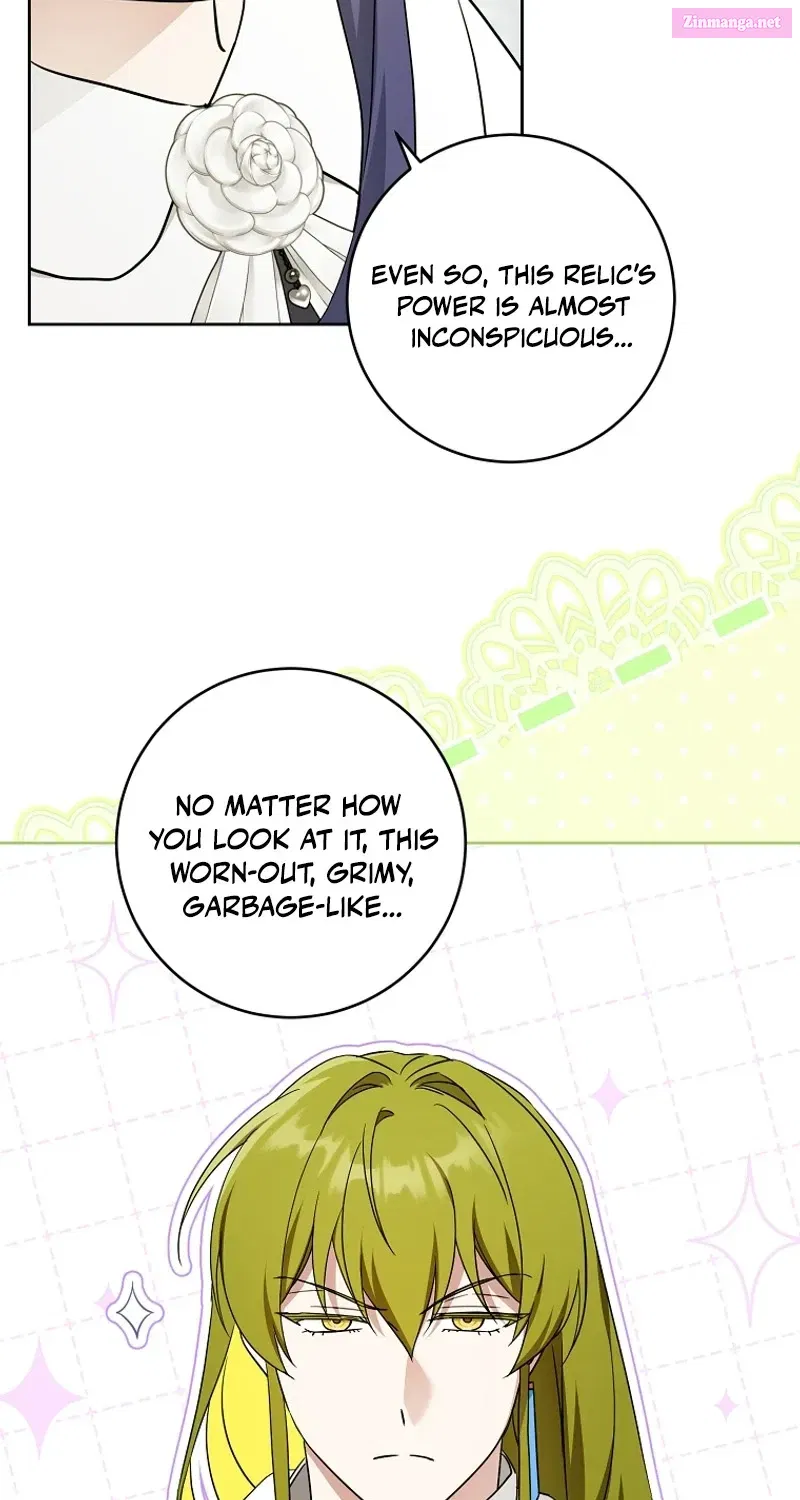 Give Me the Pacifier Zinmanga X Chapter 101 Page 40