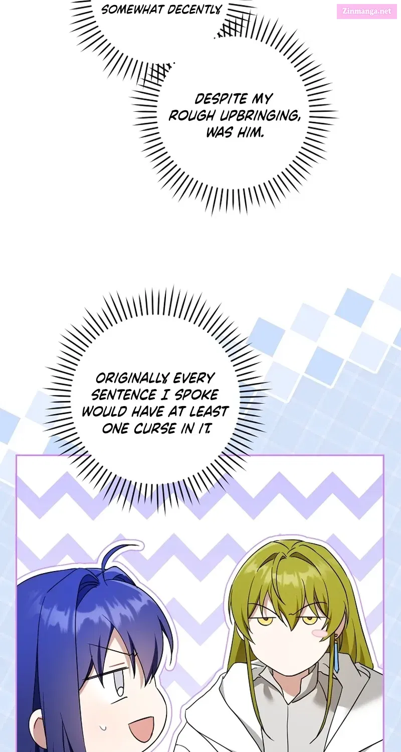 Give Me the Pacifier Zinmanga X Chapter 101 Page 42
