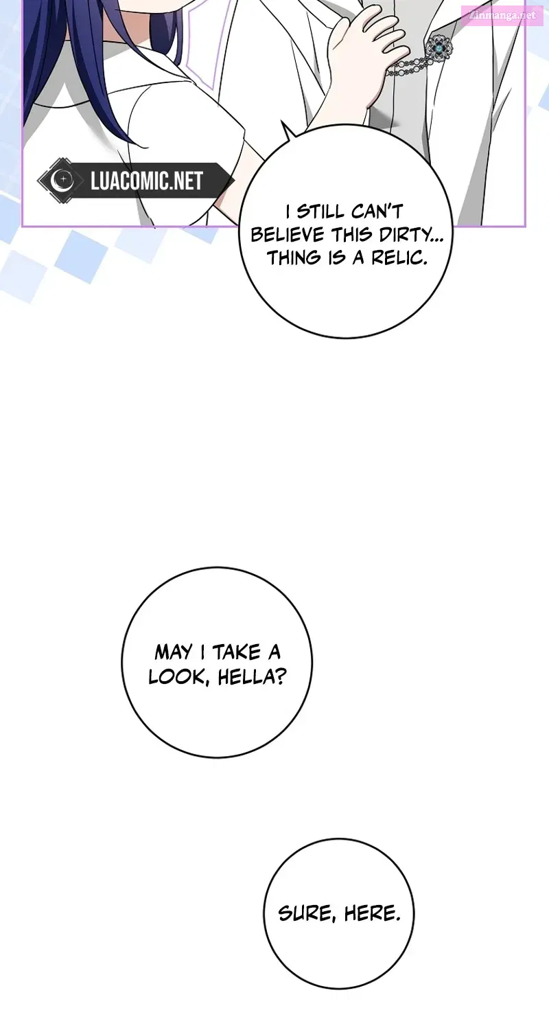 Give Me the Pacifier Zinmanga X Chapter 101 Page 43