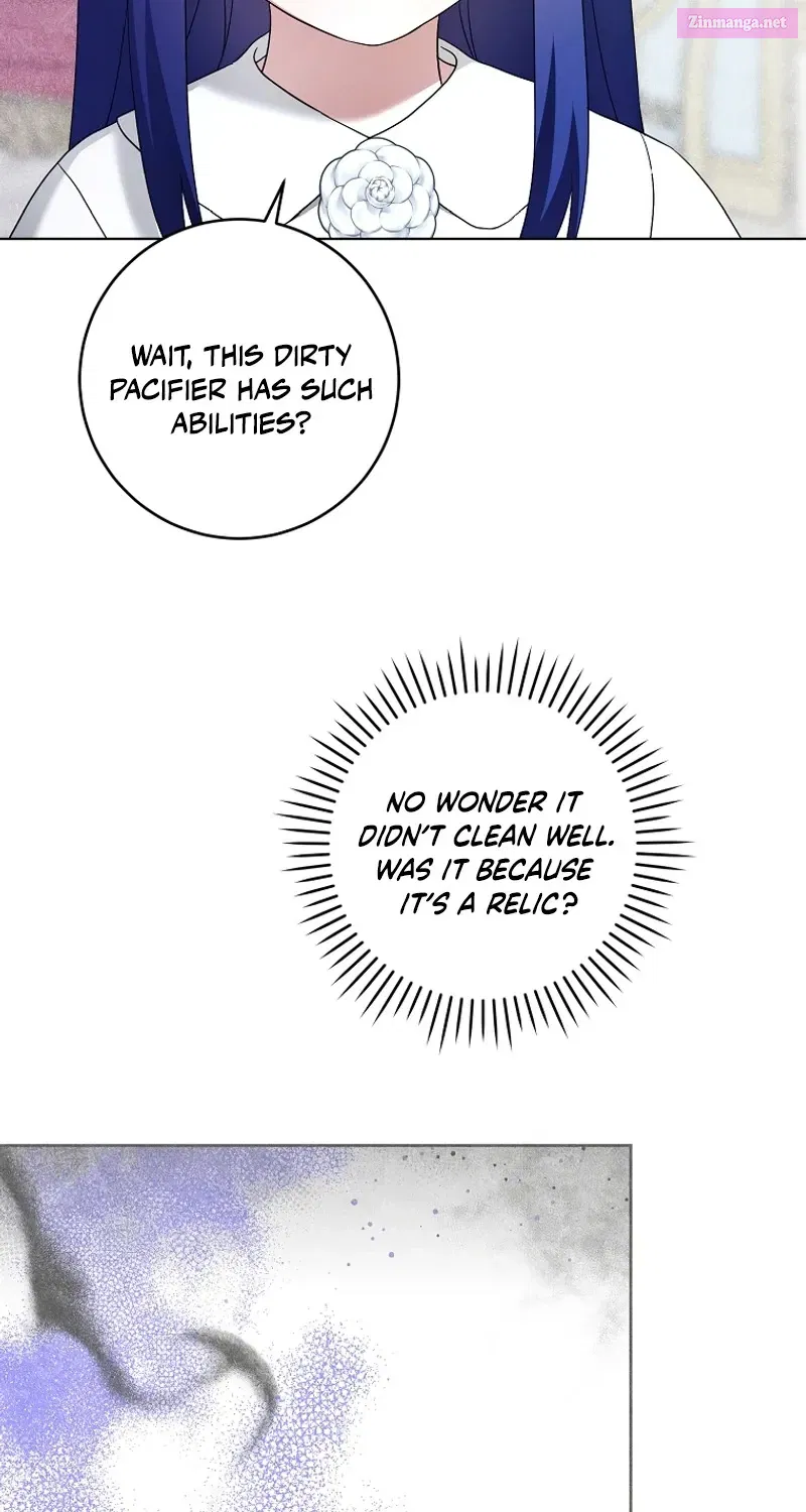 Give Me the Pacifier Zinmanga X Chapter 101 Page 51