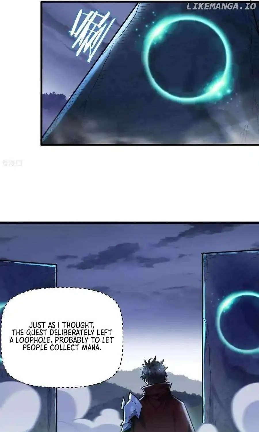 Upgrade From Wild Monsters Zinmanga X Chapter 43 Page 40
