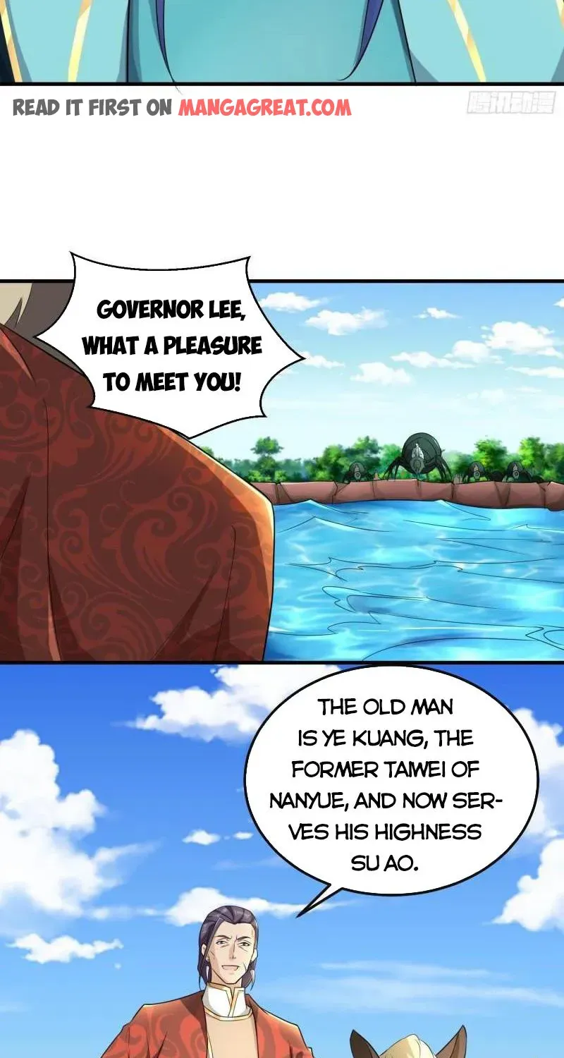 Forced To Become The Villain’S Son-In-Law Zinmanga X Chapter 405 Page 14