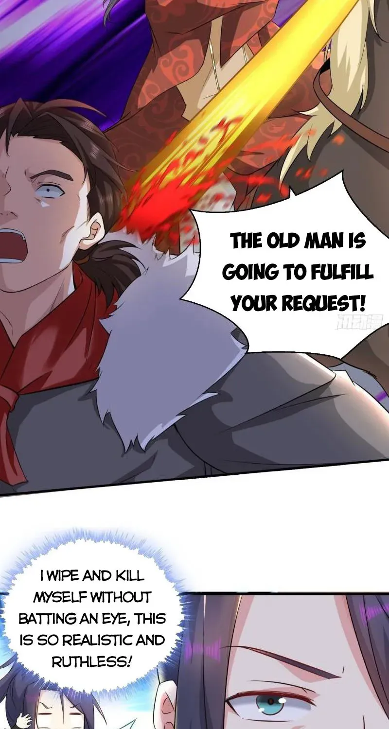 Forced To Become The Villain’S Son-In-Law Zinmanga X Chapter 405 Page 22