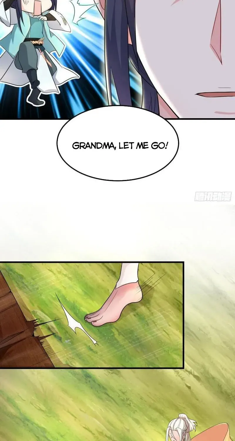 Forced To Become The Villain’S Son-In-Law Zinmanga X Chapter 405 Page 23