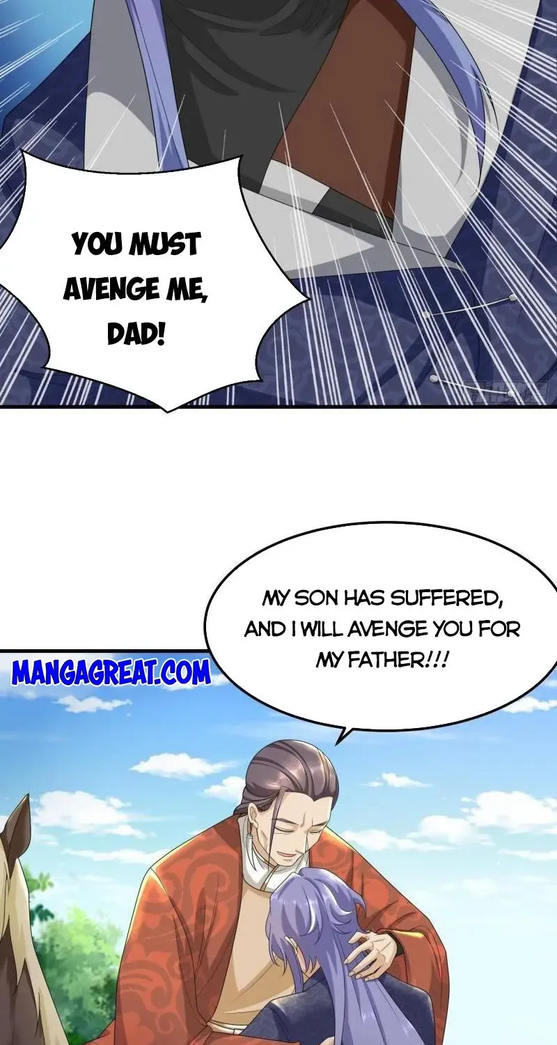 Forced To Become The Villain’S Son-In-Law Zinmanga X Chapter 405 Page 28