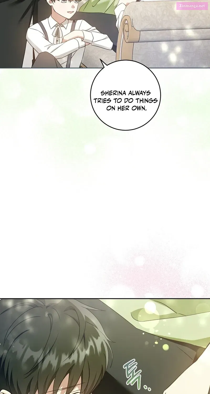 Give Me the Pacifier Zinmanga X Chapter 99 Page 22