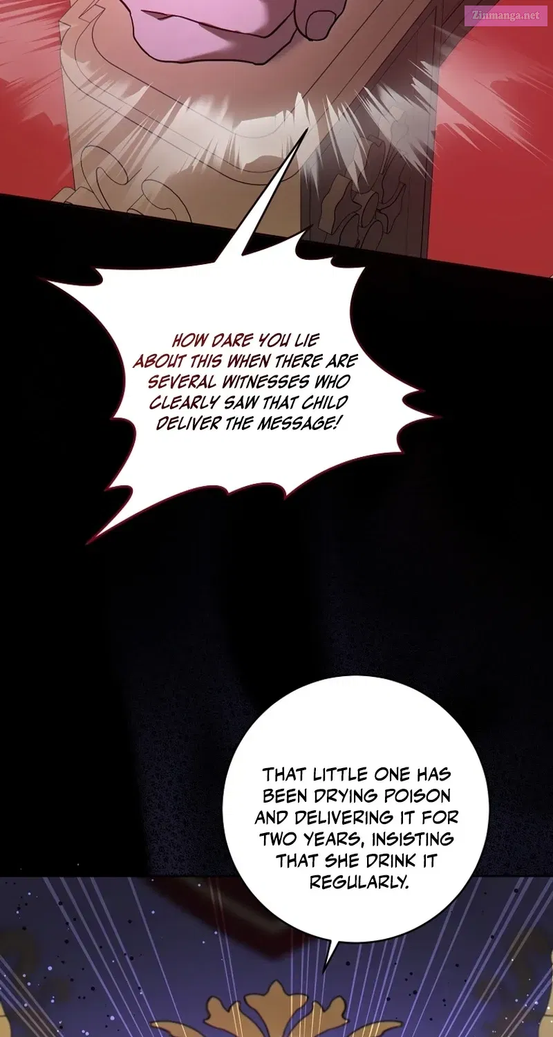 Give Me the Pacifier Zinmanga X Chapter 99 Page 54