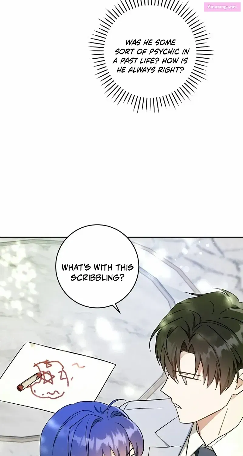 Give Me the Pacifier Zinmanga X Chapter 98 Page 88