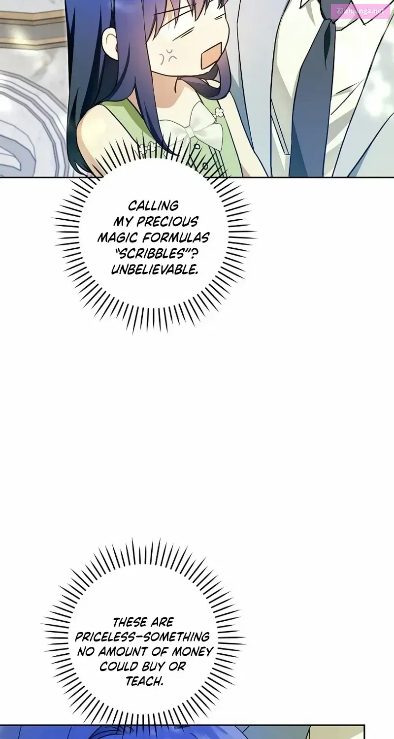 Give Me the Pacifier Zinmanga X Chapter 98 Page 89