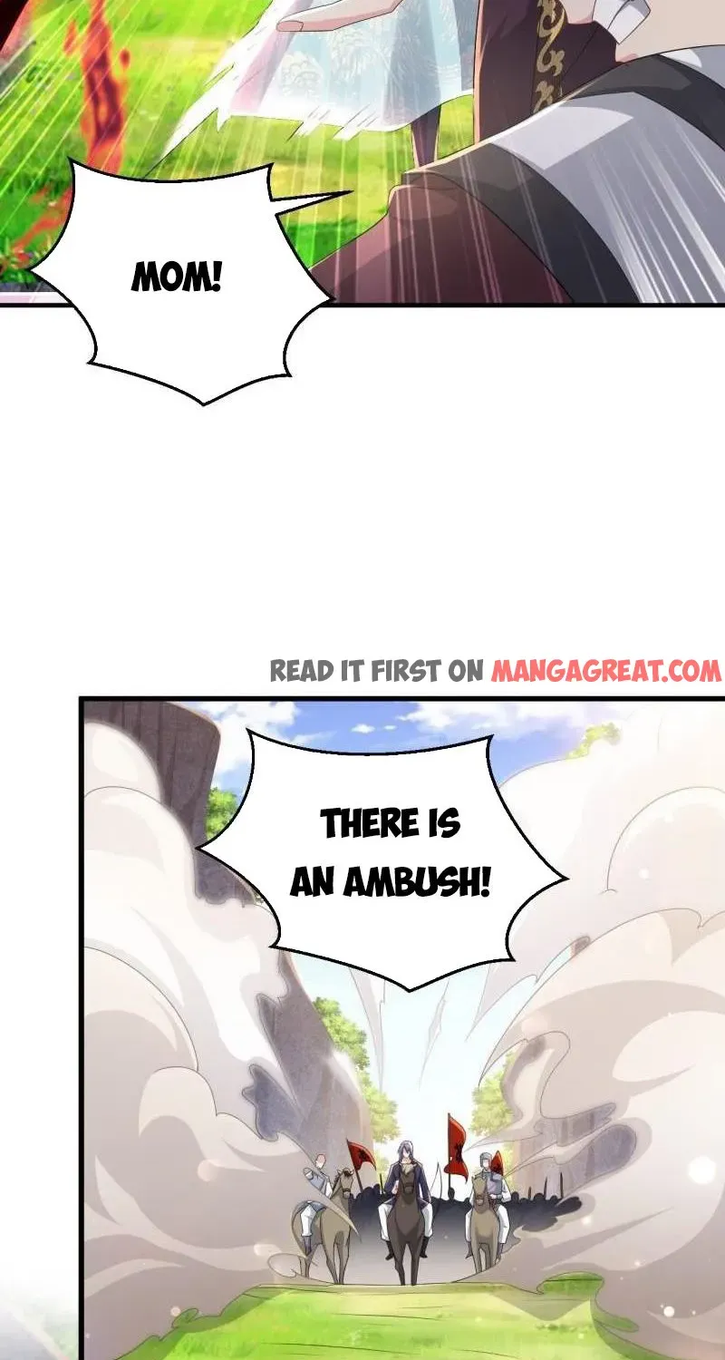 Forced To Become The Villain’S Son-In-Law Zinmanga X Chapter 403 Page 12