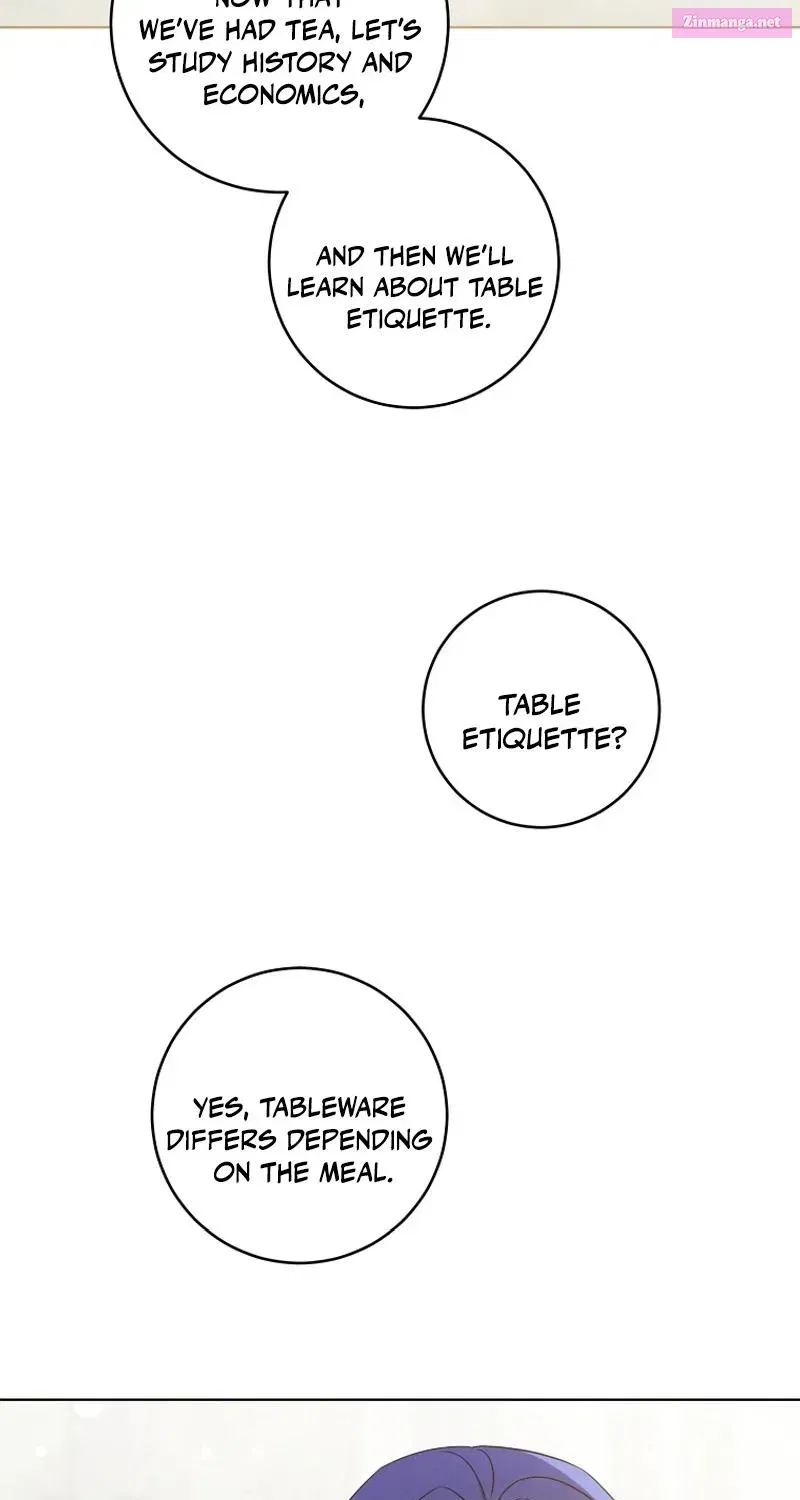 Give Me the Pacifier Zinmanga X Chapter 96 Page 40