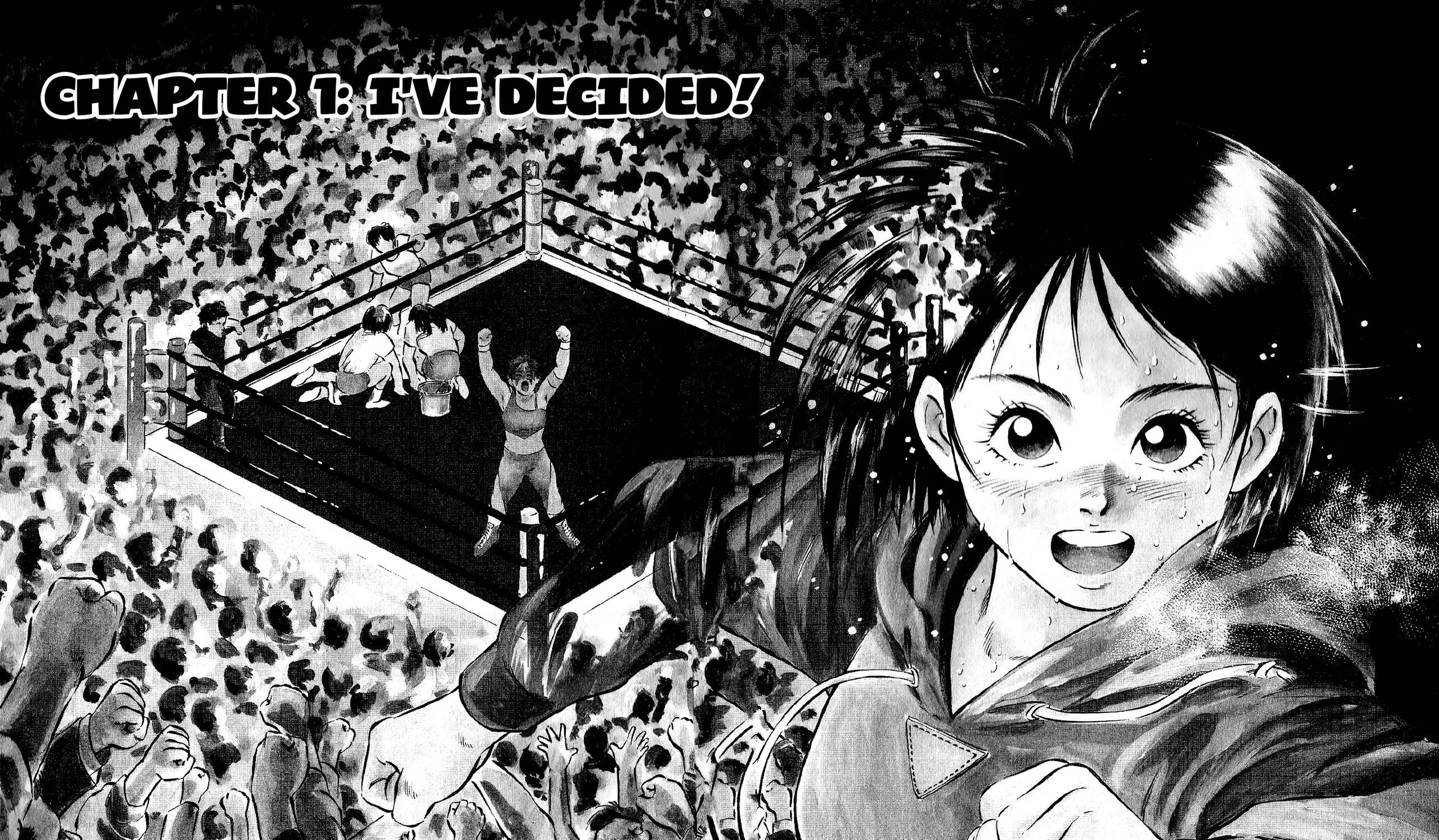 Harukanaru Ring Zinmanga X Chapter 1 Page 11