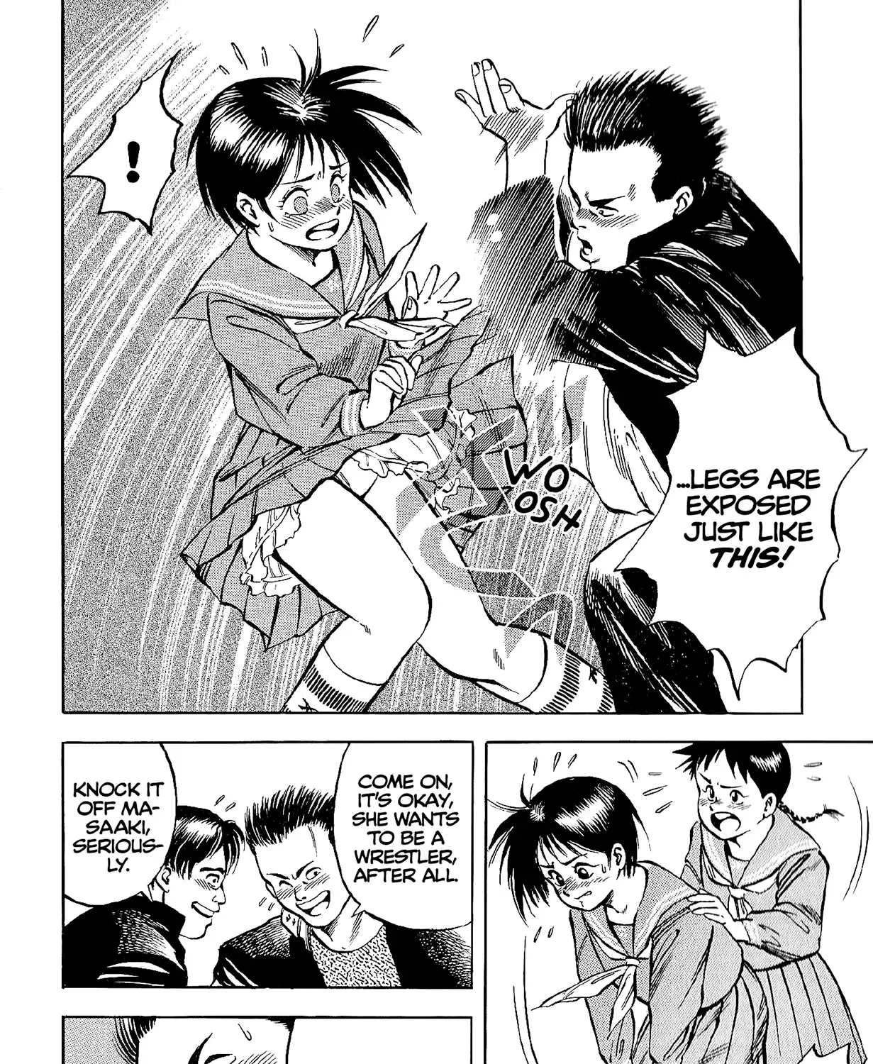 Harukanaru Ring Zinmanga X Chapter 1 Page 25