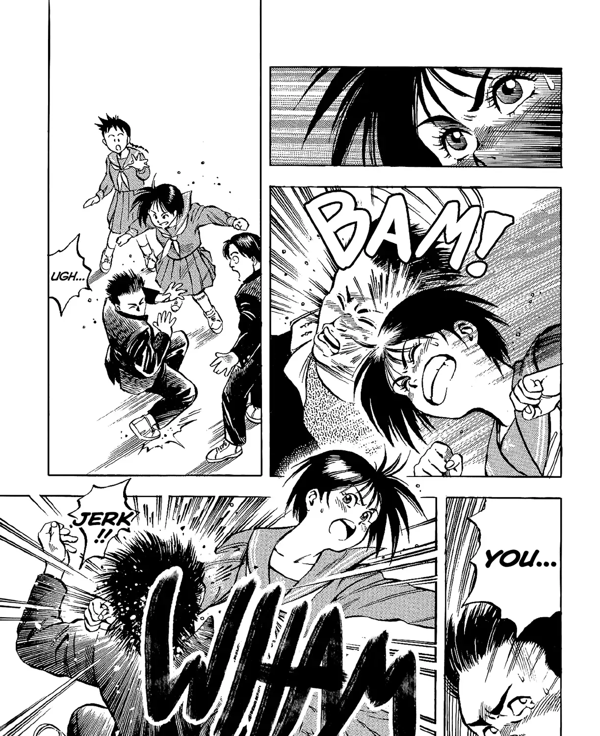 Harukanaru Ring Zinmanga X Chapter 1 Page 27
