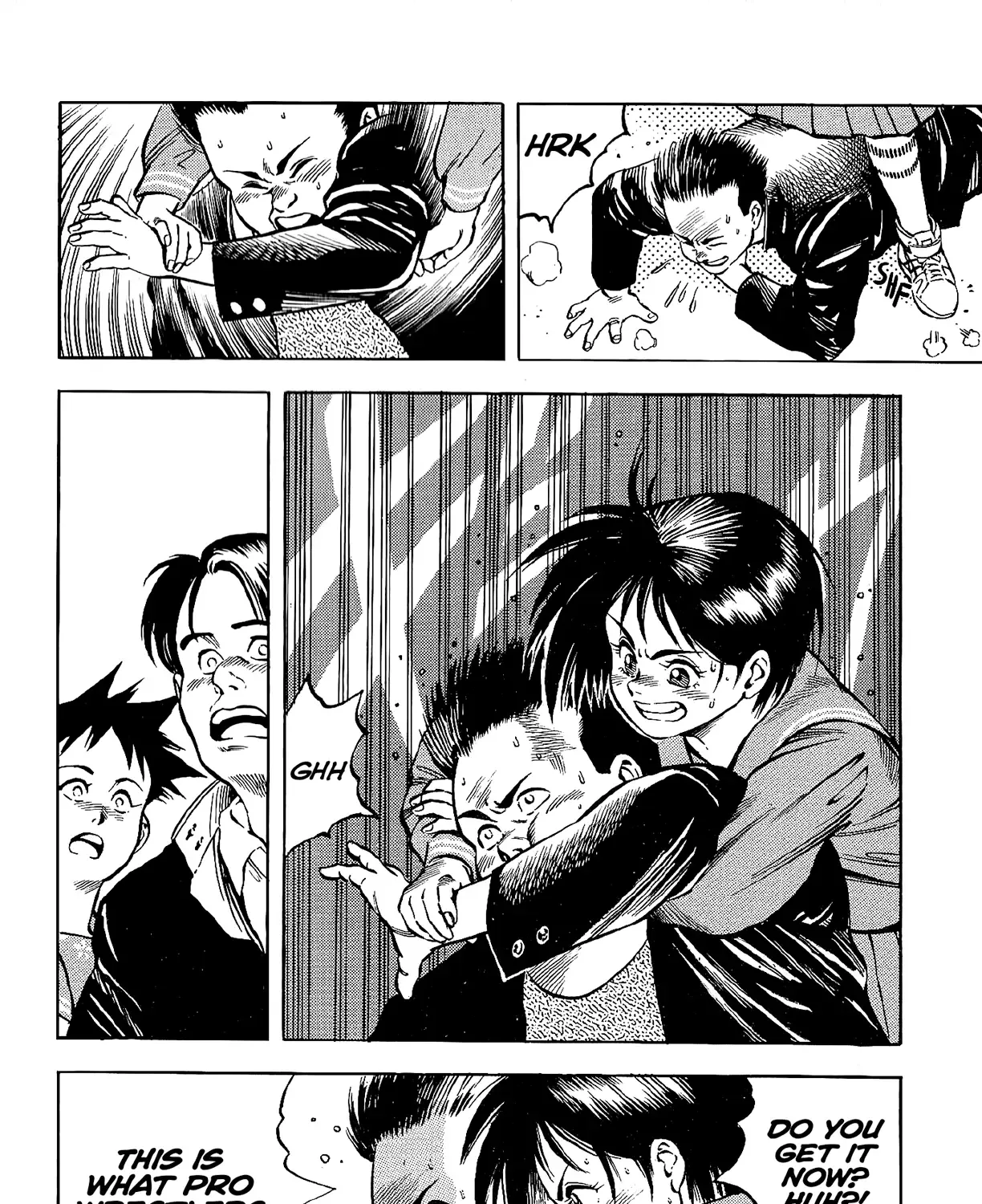 Harukanaru Ring Zinmanga X Chapter 1 Page 29