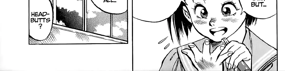 Harukanaru Ring Zinmanga X Chapter 1 Page 40