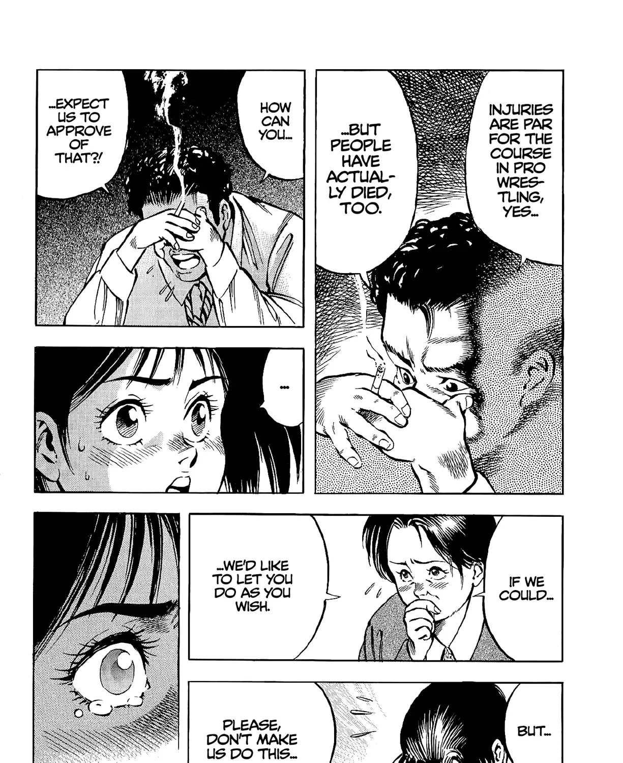 Harukanaru Ring Zinmanga X Chapter 1 Page 49